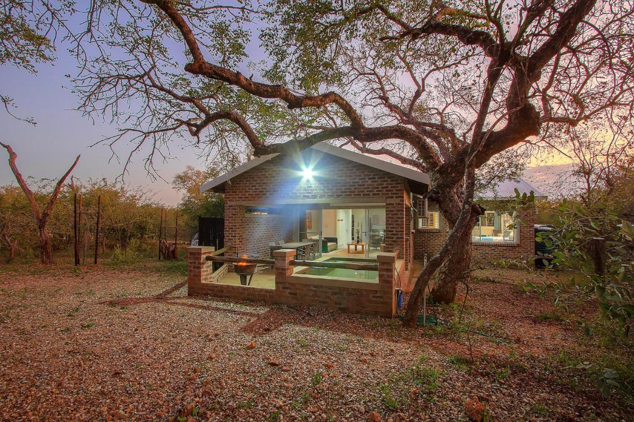 Kruger'S Retreat House & Kruger'S Rest Studio Marloth Park Exterior foto