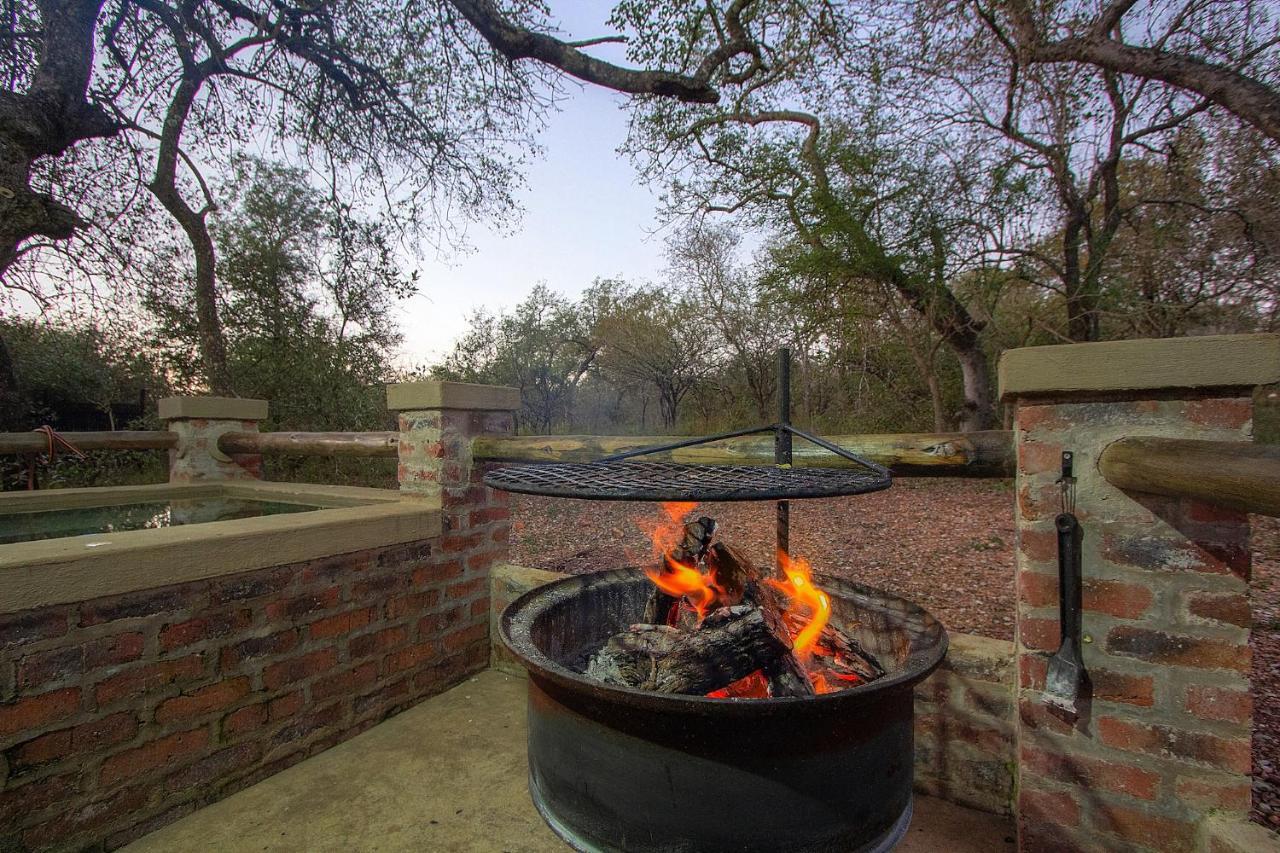 Kruger'S Retreat House & Kruger'S Rest Studio Marloth Park Exterior foto