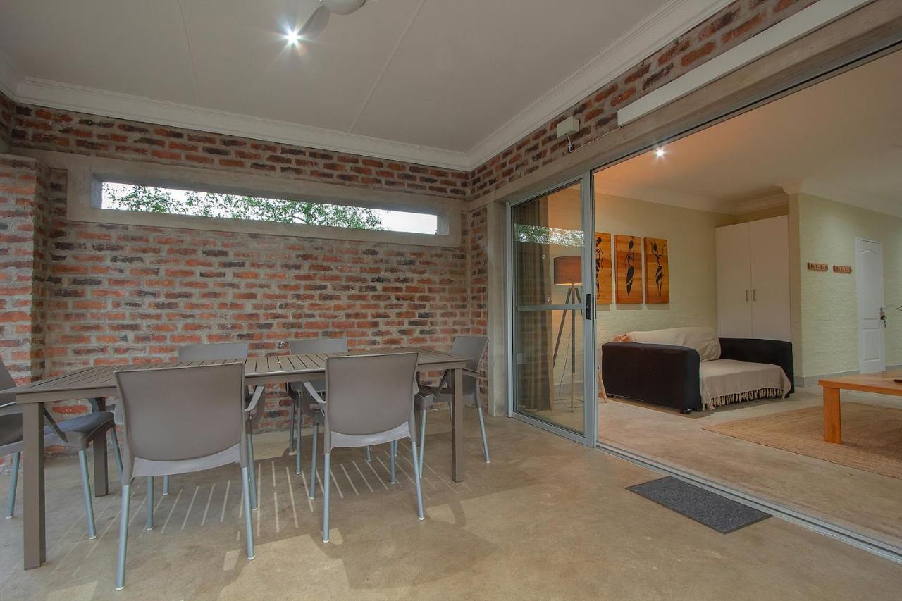 Kruger'S Retreat House & Kruger'S Rest Studio Marloth Park Exterior foto