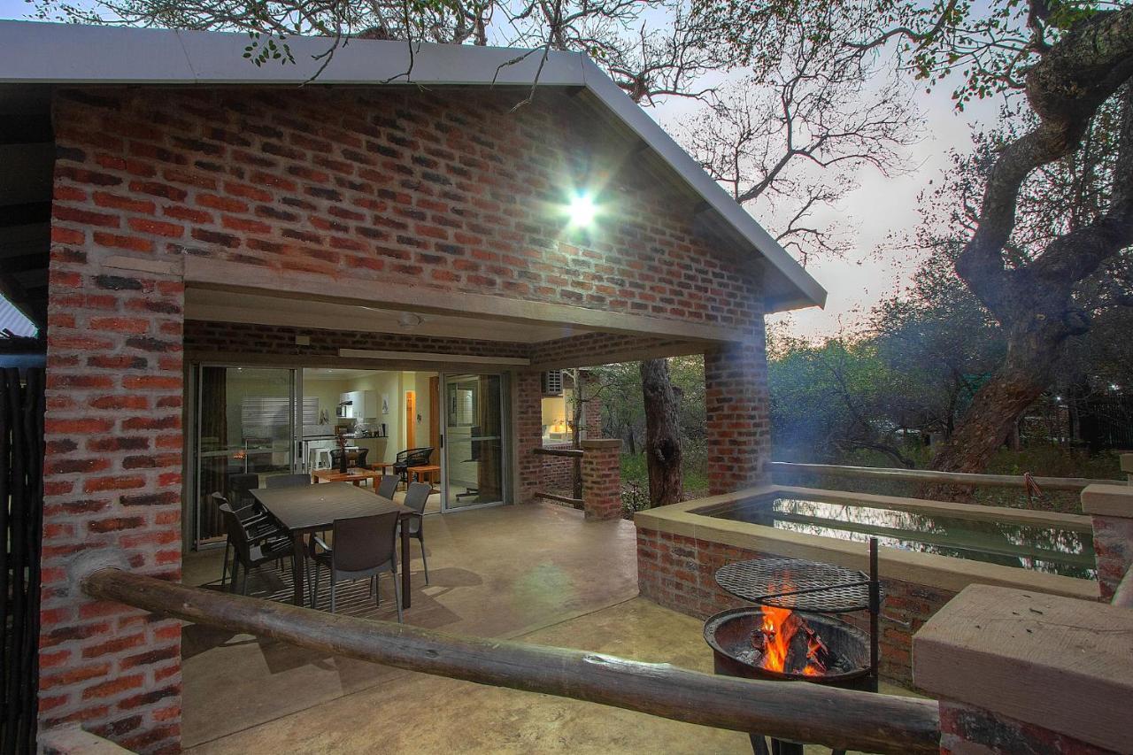 Kruger'S Retreat House & Kruger'S Rest Studio Marloth Park Exterior foto