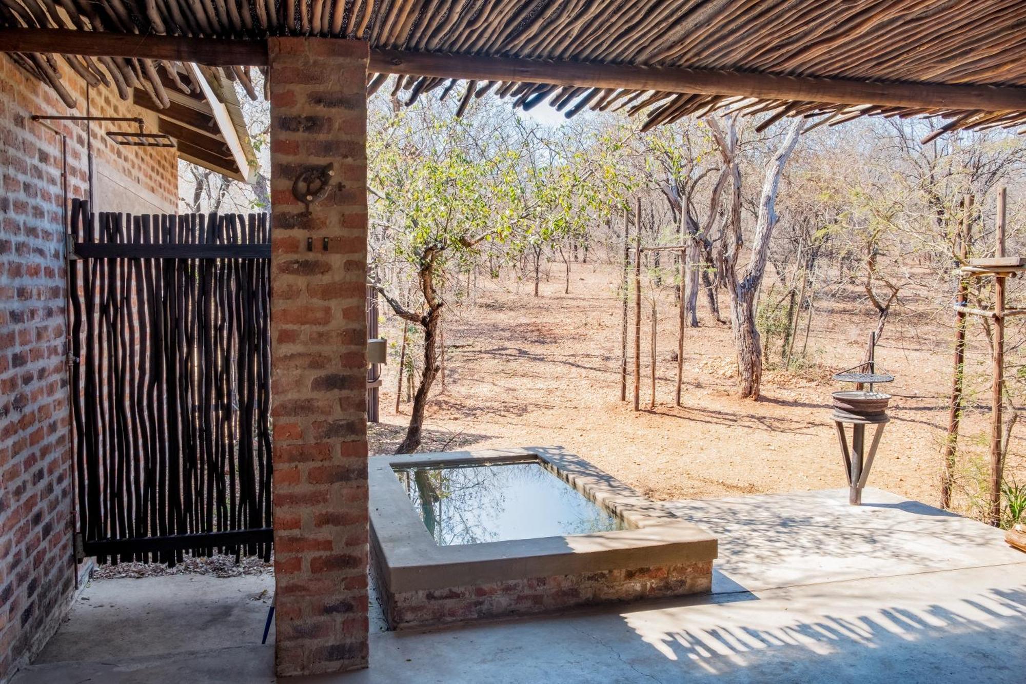 Kruger'S Retreat House & Kruger'S Rest Studio Marloth Park Exterior foto