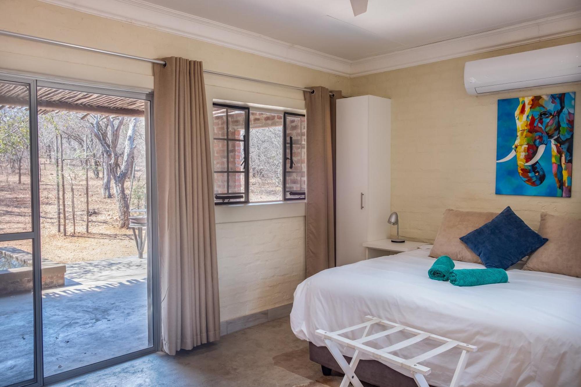 Kruger'S Retreat House & Kruger'S Rest Studio Marloth Park Exterior foto