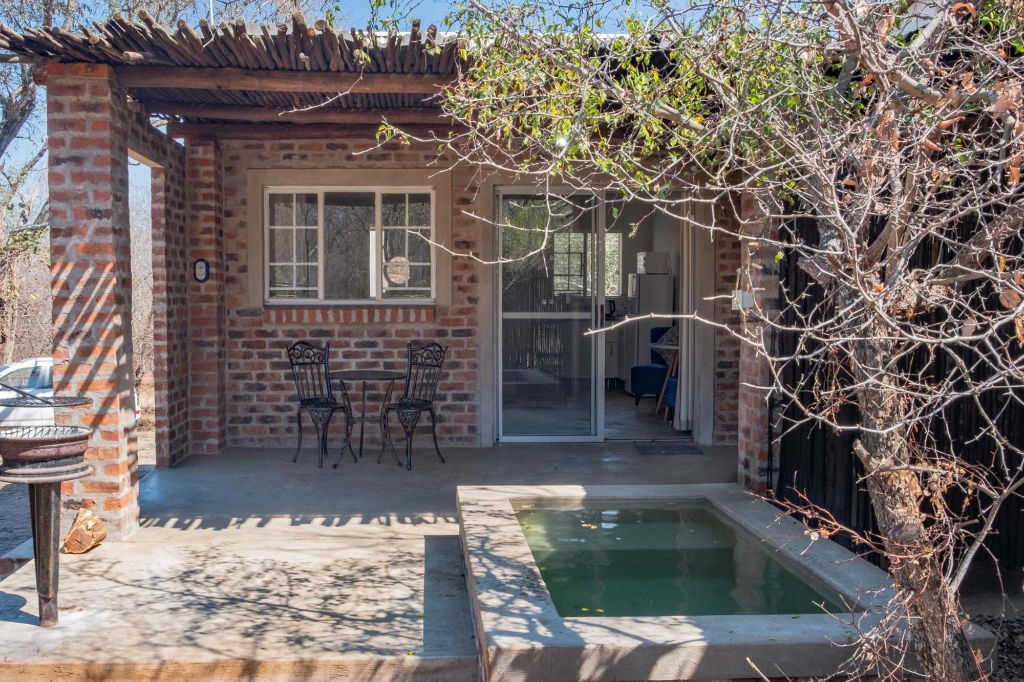 Kruger'S Retreat House & Kruger'S Rest Studio Marloth Park Exterior foto